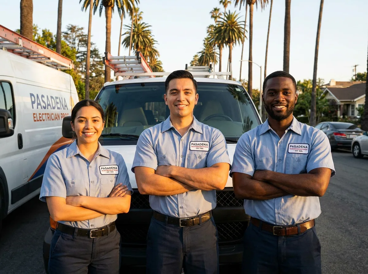Electrician company in Watertown, MN